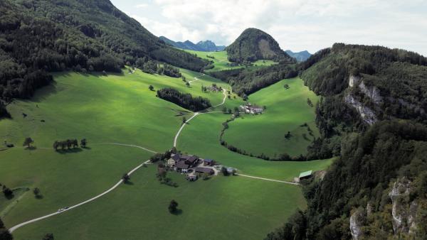 Bild 1 von 18: Hintsteingraben.