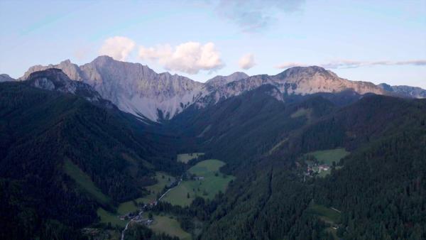 Bild 1 von 5: Bodental, Landschaft.
