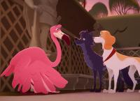 Belfort & Lupin - Die Hunde von Versailles