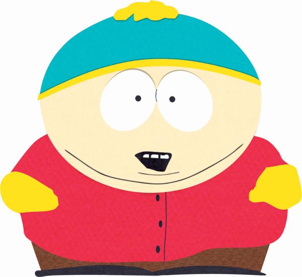 Bild 1 von 6: Cartman