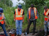 Die Schatzsucher von Oak Island