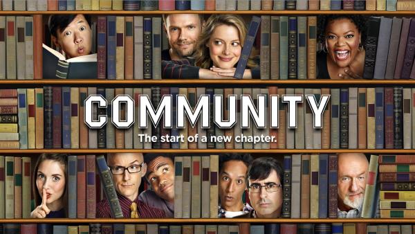 Bild 1 von 16: (5. Staffel) - Community - Artwork ...