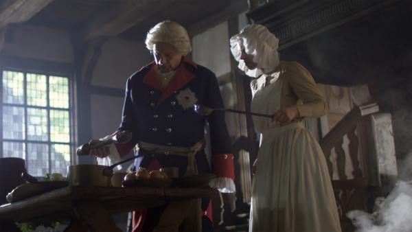 Bild 1 von 5: Friedrich der Große war nicht nur ein großer Staatsmann. Dem Alten Fritz haben wir auch zu verdanken, dass er die Kartoffel im deutschsprachigen Raum populär machte.