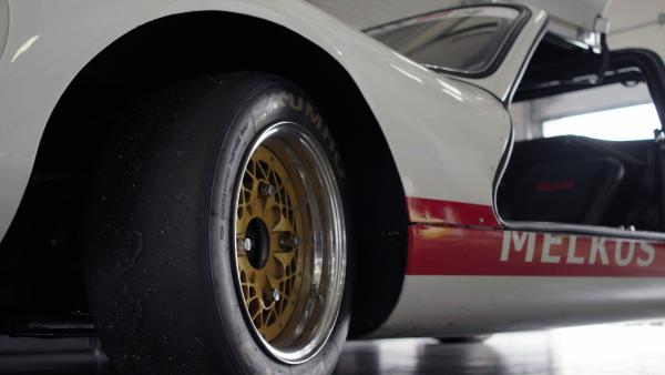 Bild 1 von 4: Der Melkus RS 1000 - der \