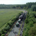 Schwertransport ins Museum - U17 auf letzter Fahrt