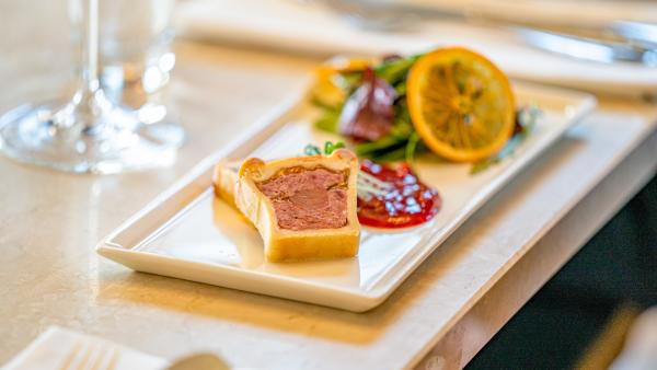 Bild 1 von 15: Feine Pastete