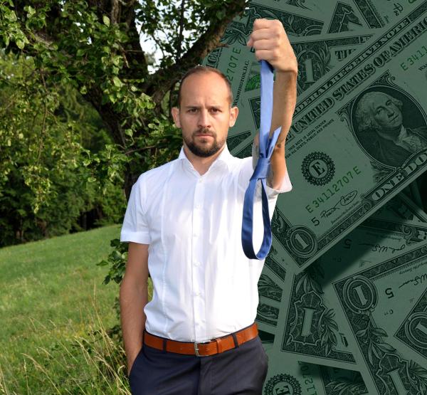 Bild 1 von 4: Im Bild: Seppi Neubauer.