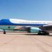 Die Air Force One - Super-Flieger des Präsidenten
