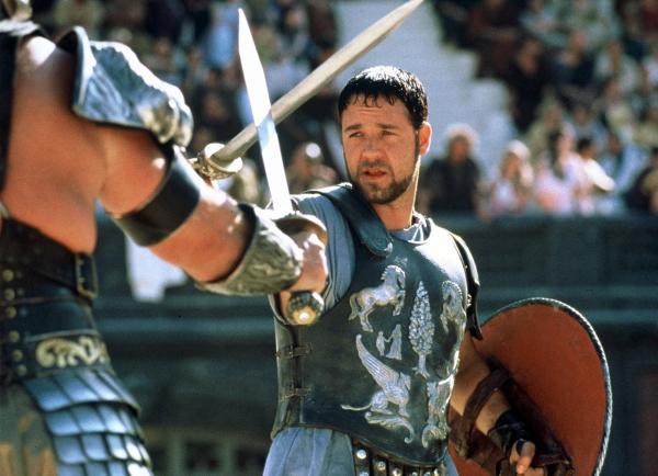 Bild 1 von 1: Gladiator