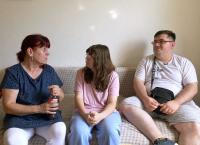 Hartz und herzlich - Tag für Tag Benz-Baracken