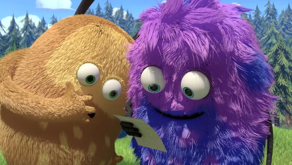 Bild 1 von 3: Strit würde auch gern fotografiert werden.