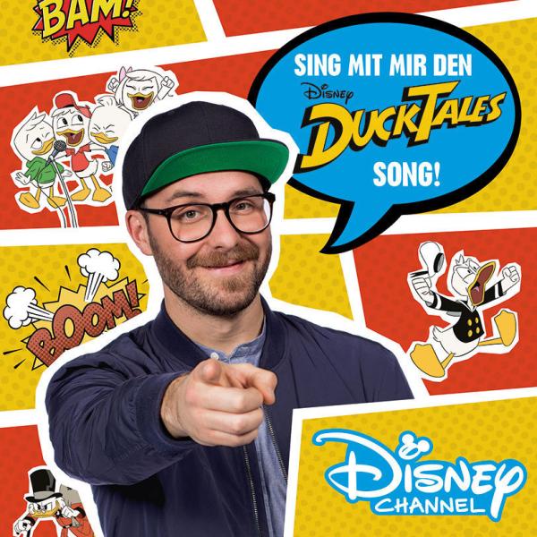 Bild 1 von 7: Seid bereit für ein neues, spannendes Abenteuer mit dem berühmtesten Milliardär von Entenhausen, Dagobert Duck und seinen Großneffen Tick, Trick und Track. Sie stiften wieder ordentlich Unruhe. Das Trio lüftet zusammen mit Nicky, der schlauen Enkelin von Frieda, ein gut gehütetes Geheimnis aus Dagoberts heldenhafter Vergangenheit. Die Entenfamilie muß jetzt waghalsige Abenteuer auf der ganzen Welt bestehen...