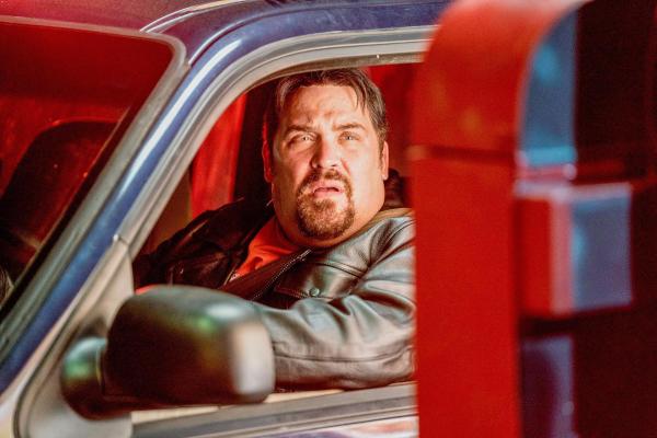 Bild 1 von 1: Im Bild: Glenn Fleshler (Russ Faria).