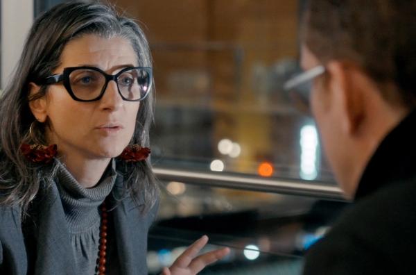 Bild 1 von 3: Francesca Albanese, Sonderberichterstatterin für die Palästinensischen Gebiete