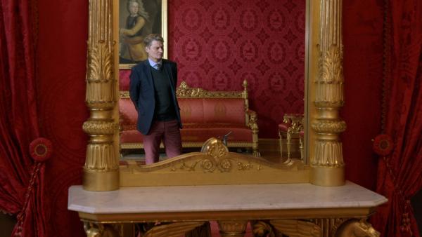 Bild 1 von 12: Heinrich Prinz von Hannover entstammt dem ältesten noch existierenden Adelsgeschlechts Europas - den Welfen.