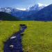 Die Waale im Vinschgau