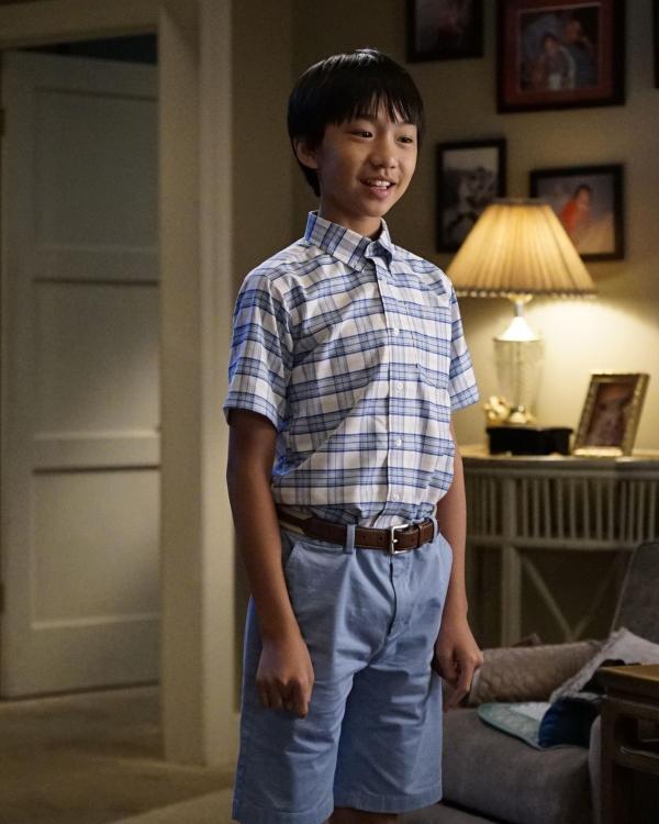 Bild 1 von 11: Evan Huang (Ian Chen)