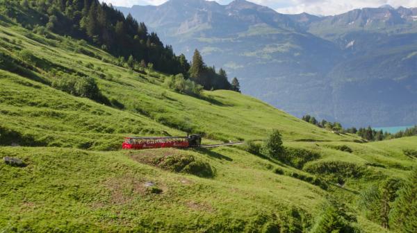 Bild 1 von 5: Brienzer Rothorn.