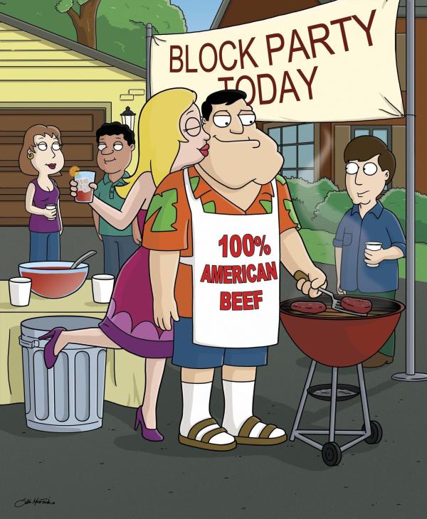 Bild 1 von 3: Francine Smit (Mitte links): Stan Smith (Mitte rechts)