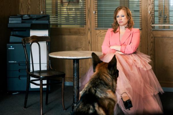 Bild 1 von 15: Im Bild: Birgit Minichmayr (Alice Wittmann).