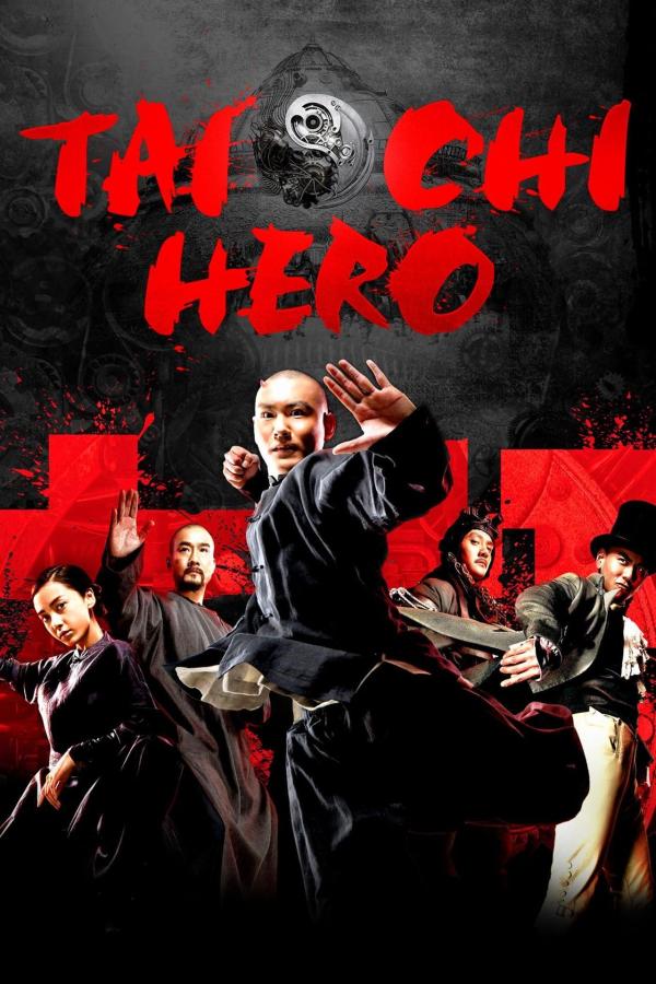 Bild 1 von 1: Tai Chi Hero - Artwork