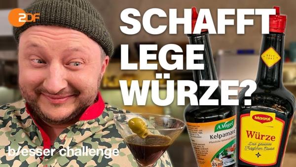 Bild 1 von 3: Schafft Lege Würze?