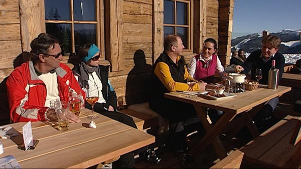 Bild 1 von 9: Harrys liabste Hütt?n