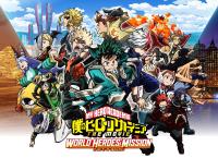 My Hero Academia - The Movie: World Heroes' Mission