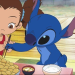 Yuna & Stitch
