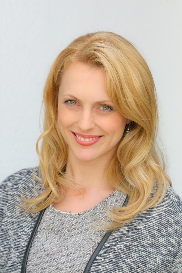 Bild 1 von 10: Melanie Vogt (Natalie Alison).