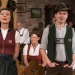Wirtshausmusikanten beim Hirzinger