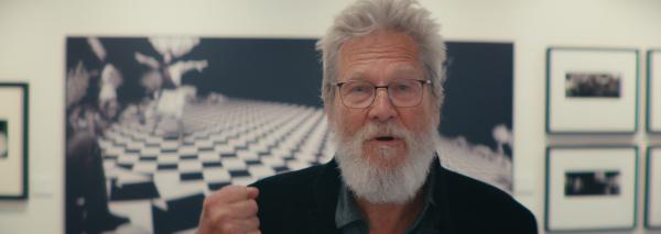 Bild 1 von 4: Schauspieler Jeff Bridges ist auch ein gefeierter Fotograf.