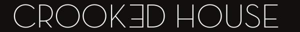 Bild 1 von 13: Das krumme Haus - Logo
