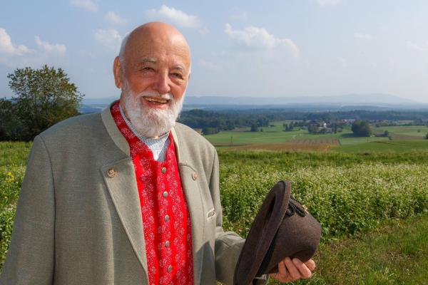 Bild 1 von 15: Im Bild: Sepp Forcher, Geretsberg.