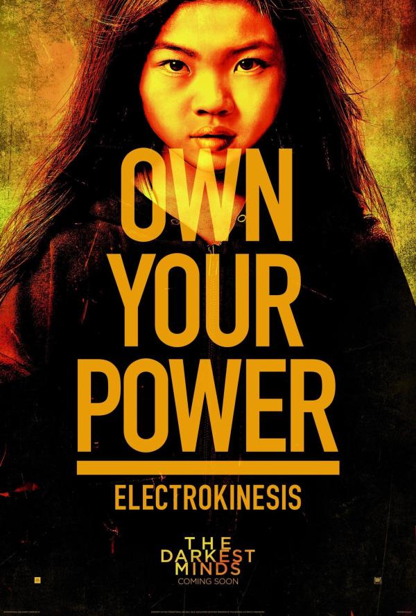 Bild 1 von 11: The Darkest Minds - Die Überlebenden - Artwork