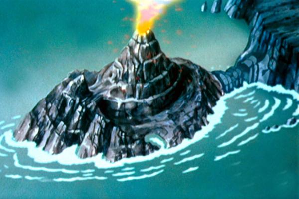 Bild 1 von 3: Noahs Insel