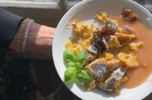 Bild 1 von 2: Die österreichische Spezialität Kaiserschmarrn war bereits die Lieblingsspeise von Kaiser Franz Joseph I.