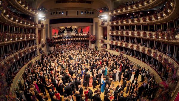 Bild 1 von 2: Wiener Opernball 2026.