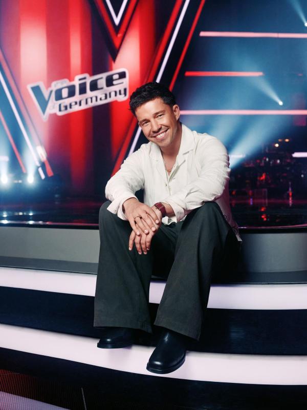 Bild 1 von 9: Nico Santos