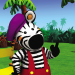 Zigby, das Zebra