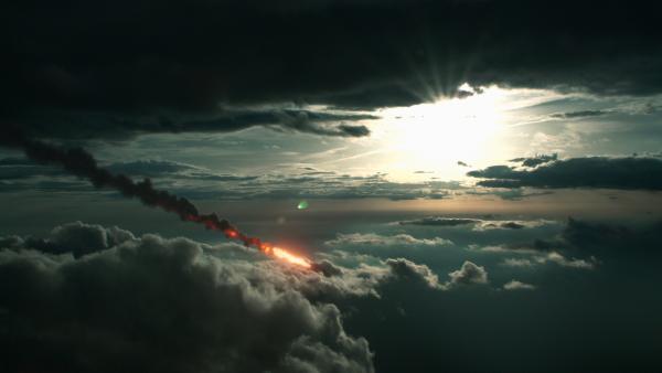 Bild 1 von 4: Die Atmosphäre des Exoplaneten K2-18b, der 2015 entdeckt wurde, enthält Wasserdampf. Und er befindet sich in einer bewohnbaren Zone und könnte der erste bekannte Exoplanet sein, auf dem Wasser in flüssiger Form vorkommt.