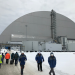Super-GAU Tschernobyl - Sarkophag für die Ewigkeit?