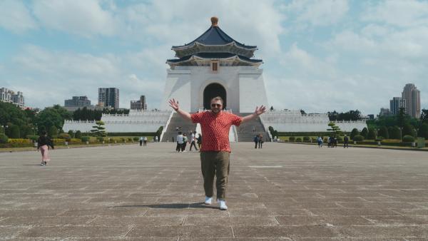 Bild 1 von 5: In Taiwan kommt Sebastian Lege dem Ursprung des Bubble Tea auf die Spur.