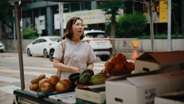Bild 1 von 5: In Su?dkorea lebt Kang Eun-jung in Freiheit, im Norden ist sie vorher fast verhungert.