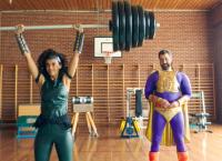 Superhero Academy
