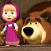 Mascha und der Bär