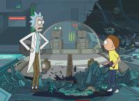 Rick and Morty