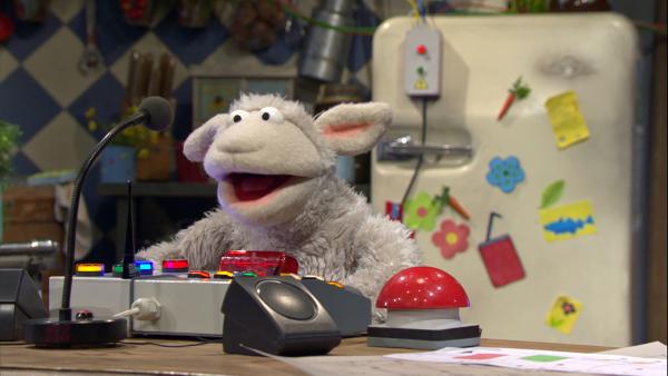 Bild 1 von 6: Wolle kann alle Alltagsarbeiten mit einem Computer steuern.