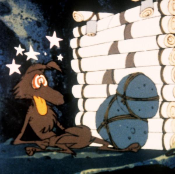 Bild 1 von 4: Wickie und die starken Männer
