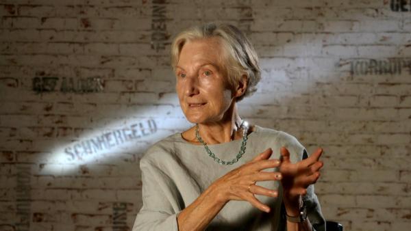 Bild 1 von 9: Im Bild: Irmgard Griss.